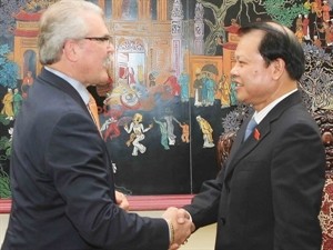 Vietnam, Canada boost agricultural cooperation  - ảnh 1